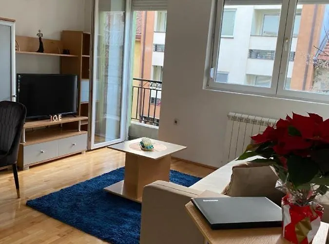 Апартаменти Tea *