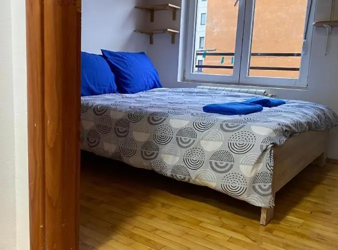 Апартаменти Tea